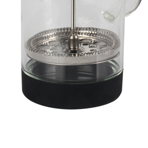 French Press With High Heat Resistant Borosilicate Glass