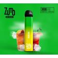 Vente à chaud Zumo Disposable Vape Pen 3000puffs