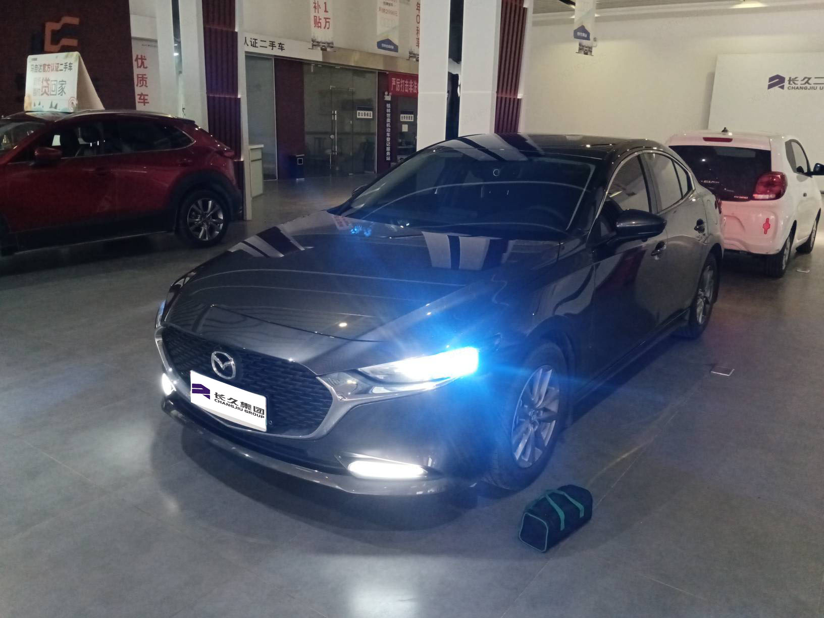 2023 Mazda3 Axela 2.0二手车出售
