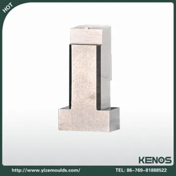 Core pins and sleeves,precision mold core insert,die cast core pins,injetion mold parts