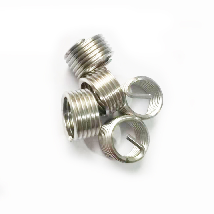 Coil Spring Stainless Steel Thread Insert Timesert Inserts for Enhanced Product Performance