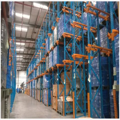 Industrial Rack Cold Storage Racking System