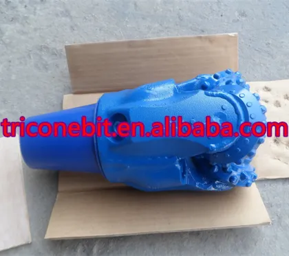 New oil and gas tricones TCI