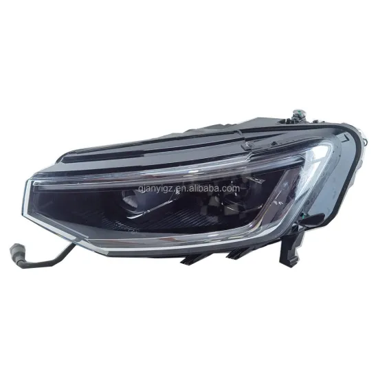 Second-hand LED Headlight Components for 2023 Volkswagen TAYRON