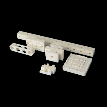 High Purity 99% Al2O3 Alumina Ceramic Insulator Parts