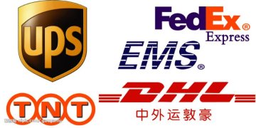 courier bag from Guangzhou to all over the world