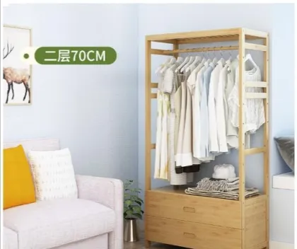 Simple modern economical wardrobe