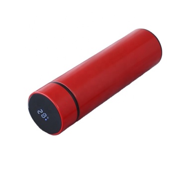 Hot Selling Smart Digital Stainless Steel Water Bottle - Sublimation Vacuum Cup