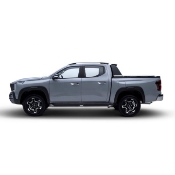 Luxury Used Chinese New Energy Electric 4x4 Automatic Pickup Trucks