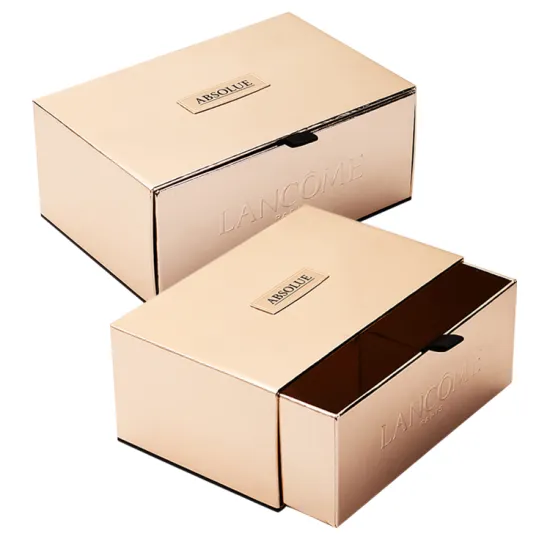 Hot Selling Cardboard Drawer Box