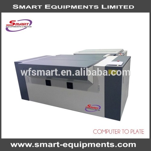 low price 8-up size conventional uv-sensitive plate ctp machine wholesaler