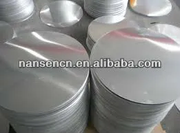 Aluminium disc & aluminium circle & aluminum plate