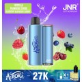 Jnr Aurora 27k Puffs Vape Harga Terbaik