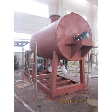 Rake Vacuum Drying Machine