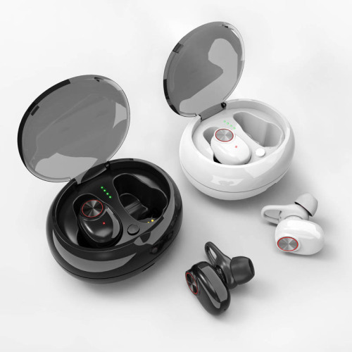 Schweißfester Kopfhörer Mini Wireless Stereo Earbuds Headset