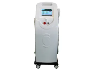 E-light Ipl Rf Skin Rejuvenation Beauty Equipment For Vascular Lesions Treatment
