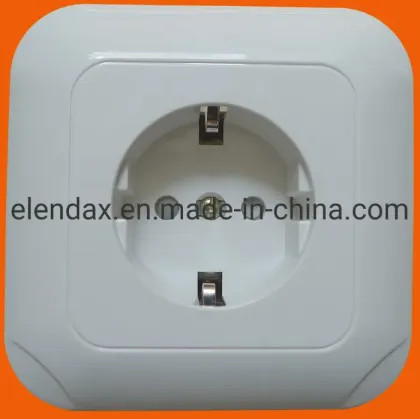 Switch Power Socket (F5019) for Southeast Asia