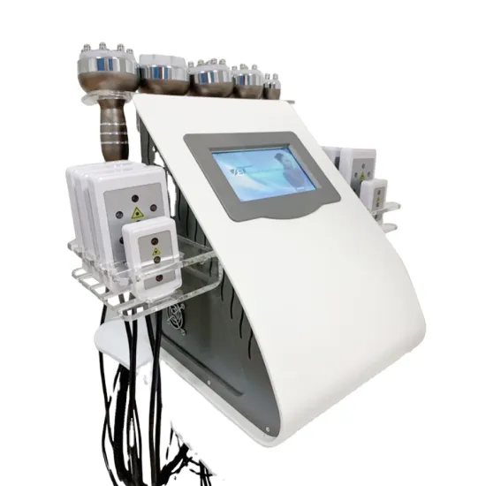 650nm slim laser vacuum rf cavitation slimming machine ultrasonic fat cavitation