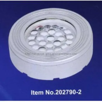 Caravan LED downlight  24LEDS