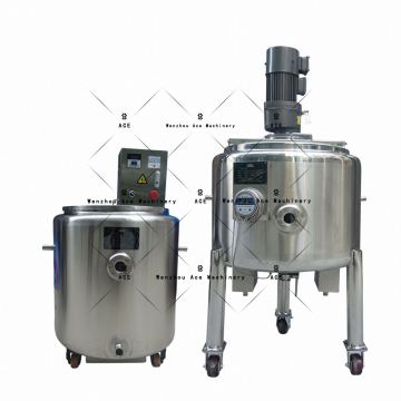 Multifuncional Inox Hornitos Para Derretir Cera