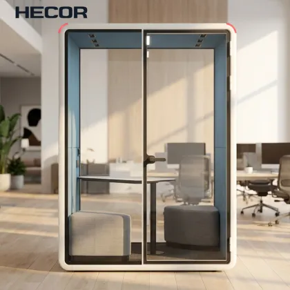 Well-Being Focused Work Pods