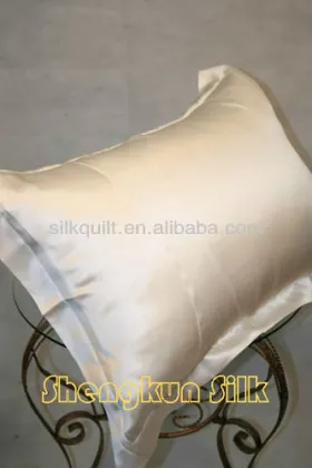 Silk Pillow