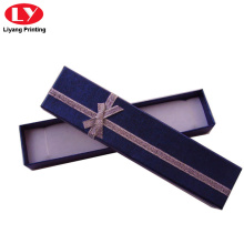 Rectangle Gift Box Necklace Paper Packaging Box