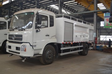 Sewer Cleaning and Suction Trucks
