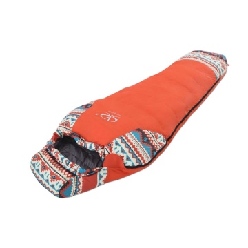 National Style Outdoor Bear Neoprene Sleeping Bag with Arms and Legs - MSEE China