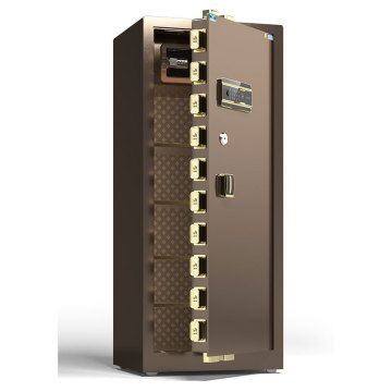 Tiger Safes Classic Series-Brown 180cm Υψηλή Ηλεκτρονική κλειδαριά