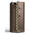 tiger safes Classic series-brown 180cm high Electroric Lock