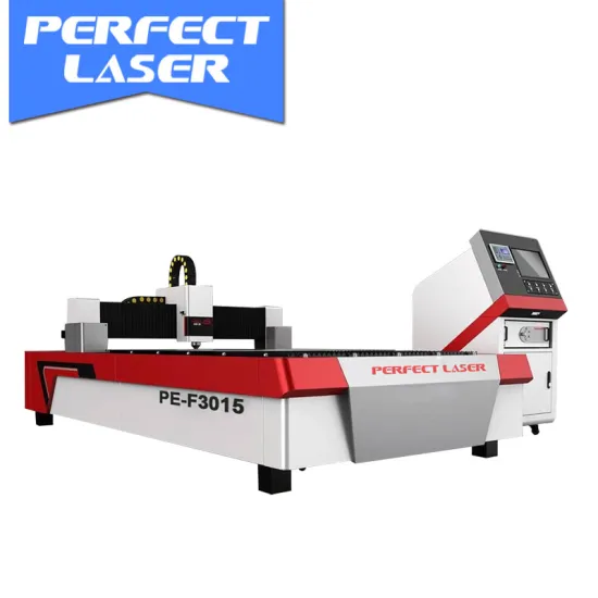 China Manufacture Metal Sheet Laser Cutting Machine