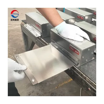 CNC Machine Roll Up Way Covers