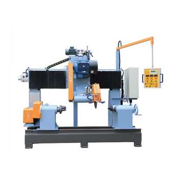 High-Efficiency Cutting Machine for Marble and Granite Columns