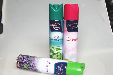 Ambientador floral de las fragancias 300ML
