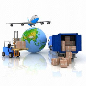 Logistics Services for Import and Export Agency