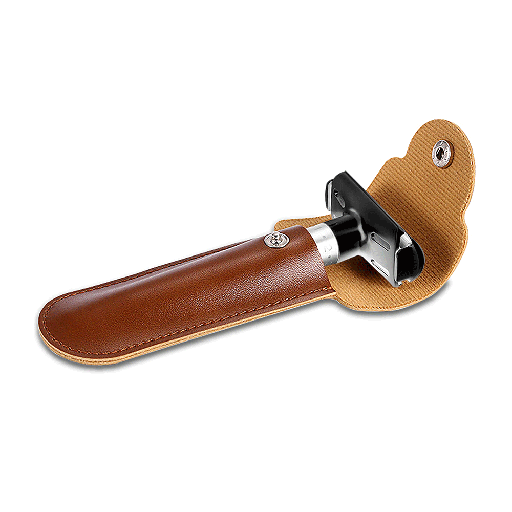 Double Edge Customized Safety Beard Shaver Razors Case