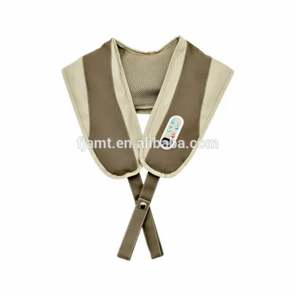 neck massager vibration massager massager belt