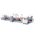 Automatic Paper Folder Gluer machine