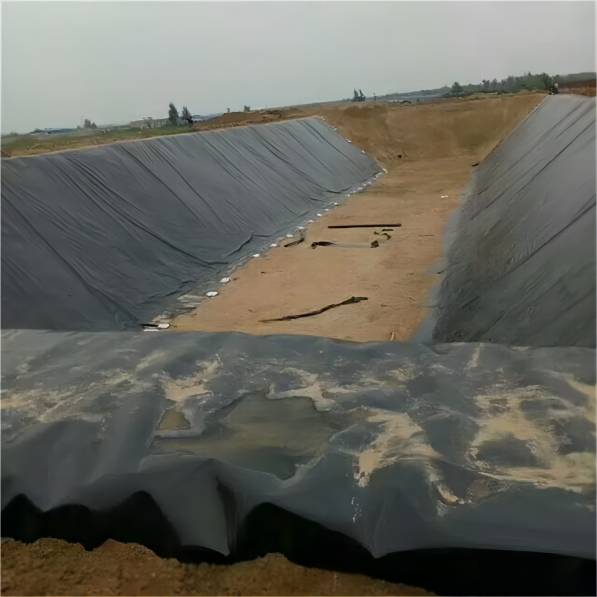 HDPE civil engineering membrane-3