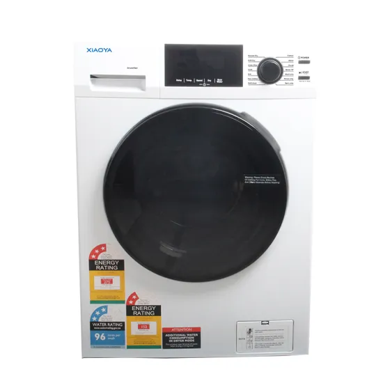 High-Quality Fully Automatic Front-Loading Washer Dryer