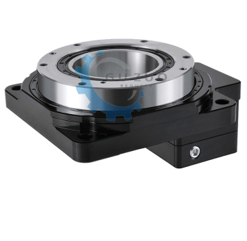 Factory Wholesale Guzuo PTN85 CNC Rotary Table