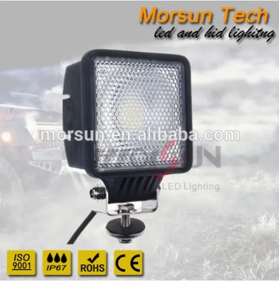 worklight led 30W flood 30watt square 1led worklight driving lamp