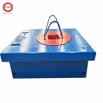 API 7K China ZP 275 Rotary Table for Oil Well Drilling