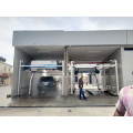 Leisu 360 Automatic Touchless Car Wash Equipment