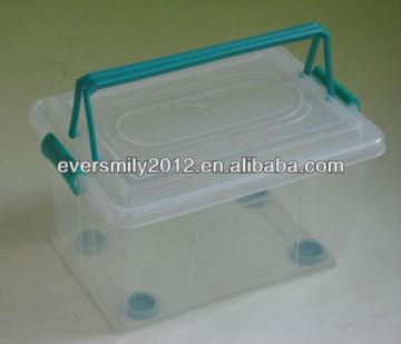Plastic Food Storage Container