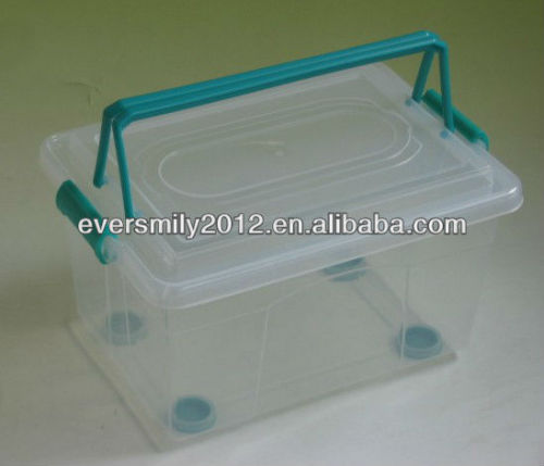 Plastic Food Storage Container