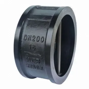 Check valves, -29 to 425°C temperature