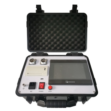 PUSH Electrical Hipot Tester for High Voltage Cable Testing