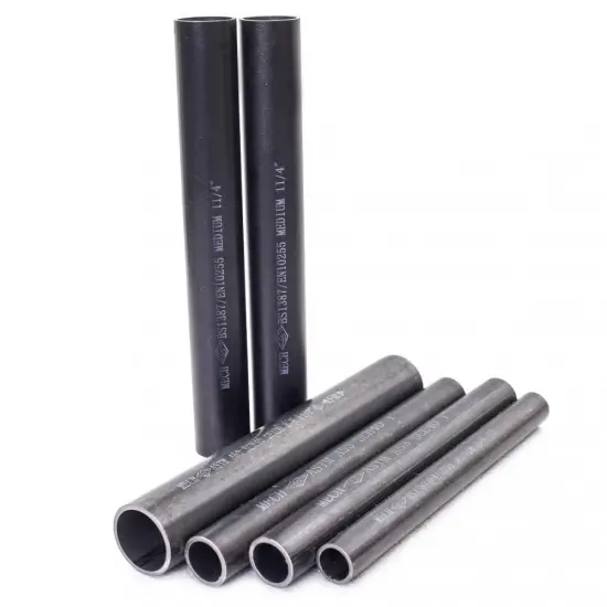 DIN Black Steel Pipe